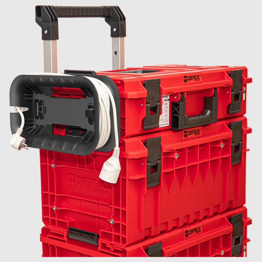 Катушка QS Custom Cable Winder Patrol