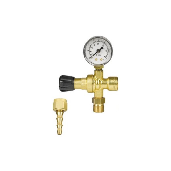 Редуктор давления для всех газосварок Einhell