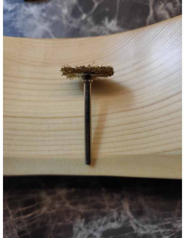 Щетка(Медь)  19,0мм, 535