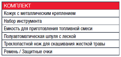 FUBAG Бензотриммер FPT 33R