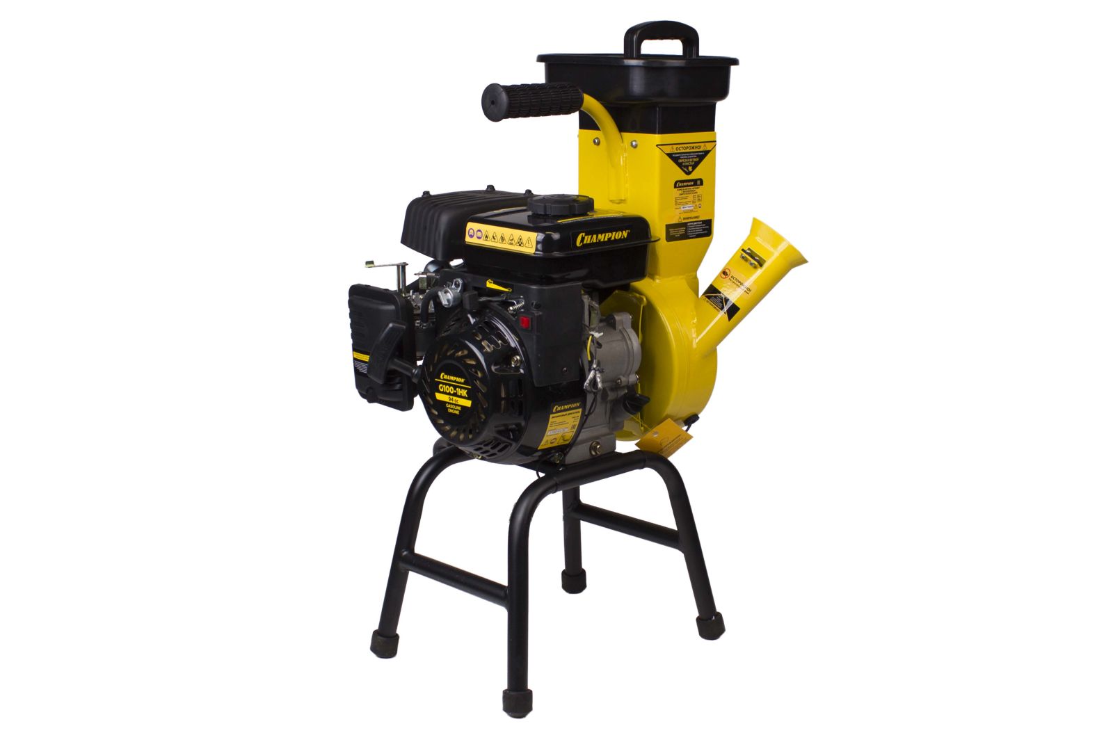 Измельчитель бензиновый CHAMPION SC2818