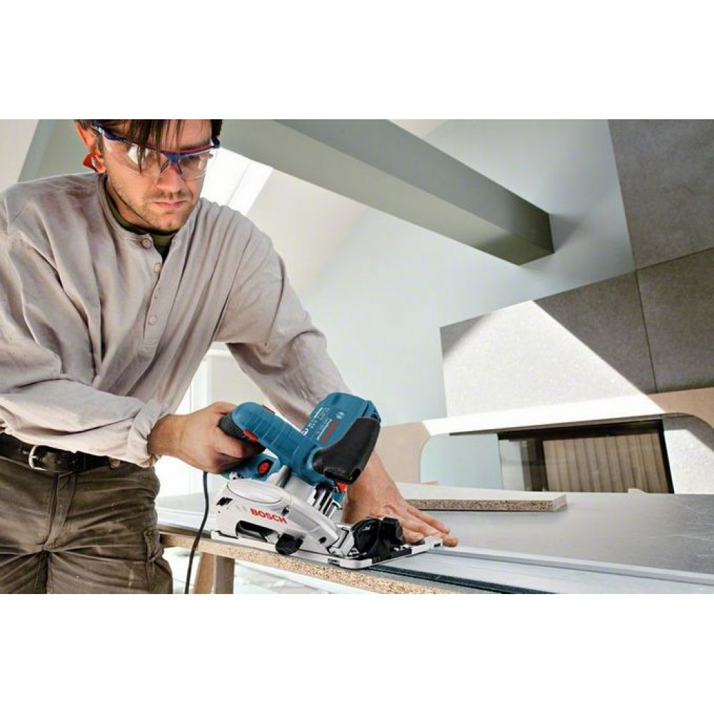 Ручная циркулярная пила GKS 55 + G Professional 