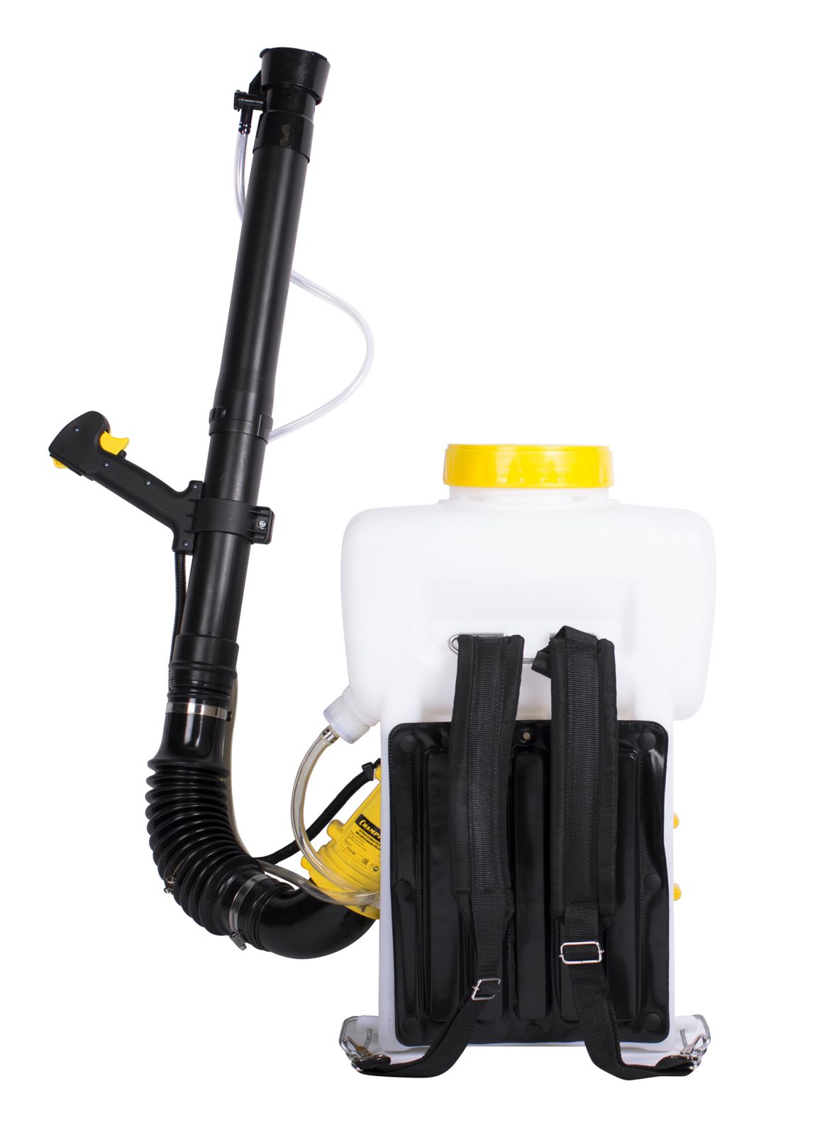 Опрыскиватель CHAMPION PS242 (1.25кВт,42,7см3,15м,бак 14л,0,14-3,03 л/мин 9кг)