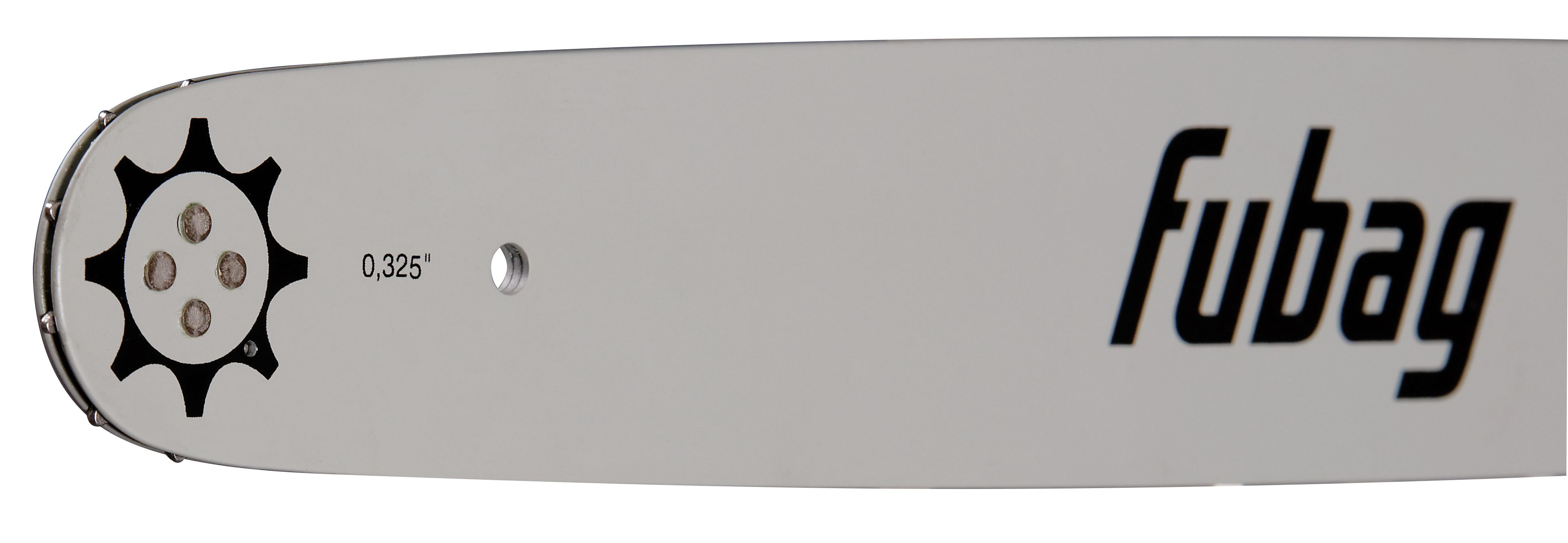 FUBAG Шина 18" F95K  (шаг 0.325 дюйма_ ширина паза 1.5мм)