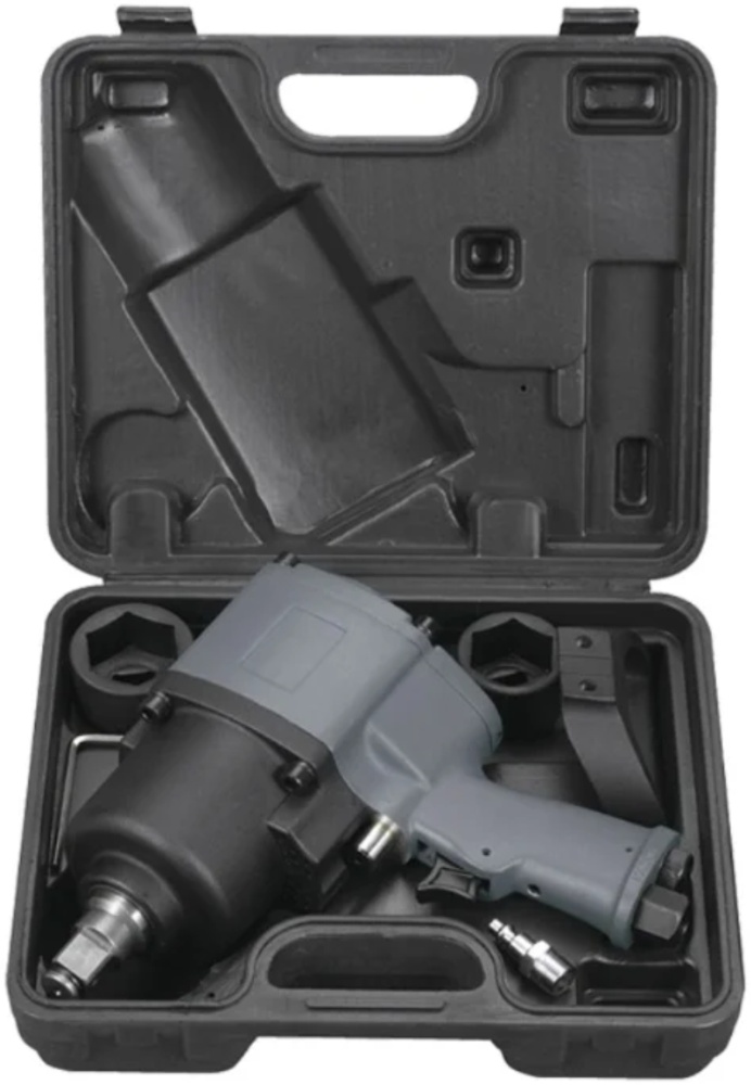 FUBAG Пневмогайковерт ударный IW1600 3/4"