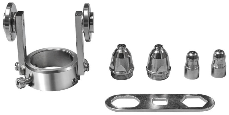 Резак плазменный CP P80 5м (M16х1,5; 2pin) PLA1615