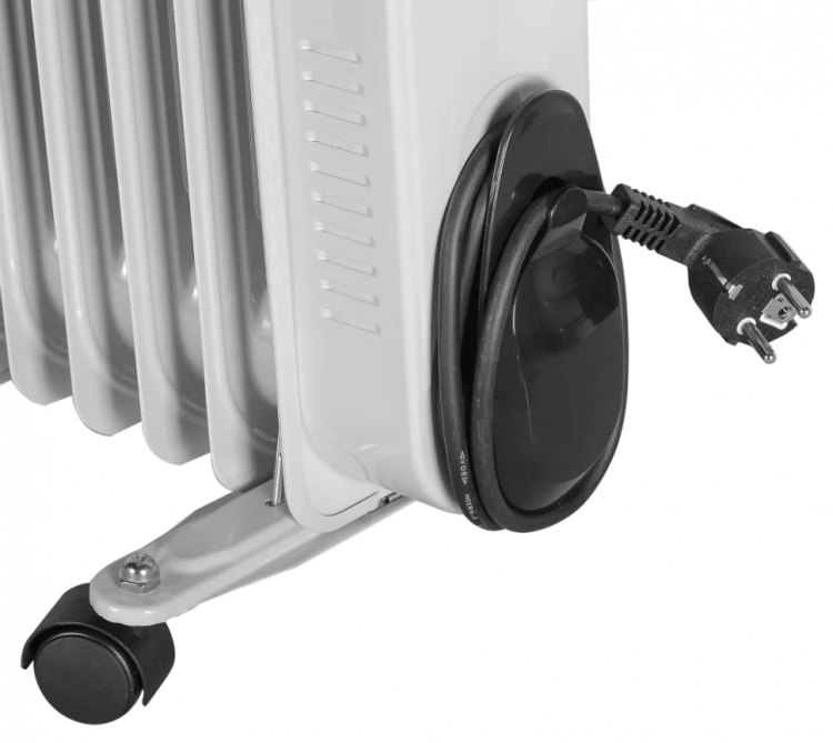 Масляный радиатор Ресанта ОМПТ-12Н