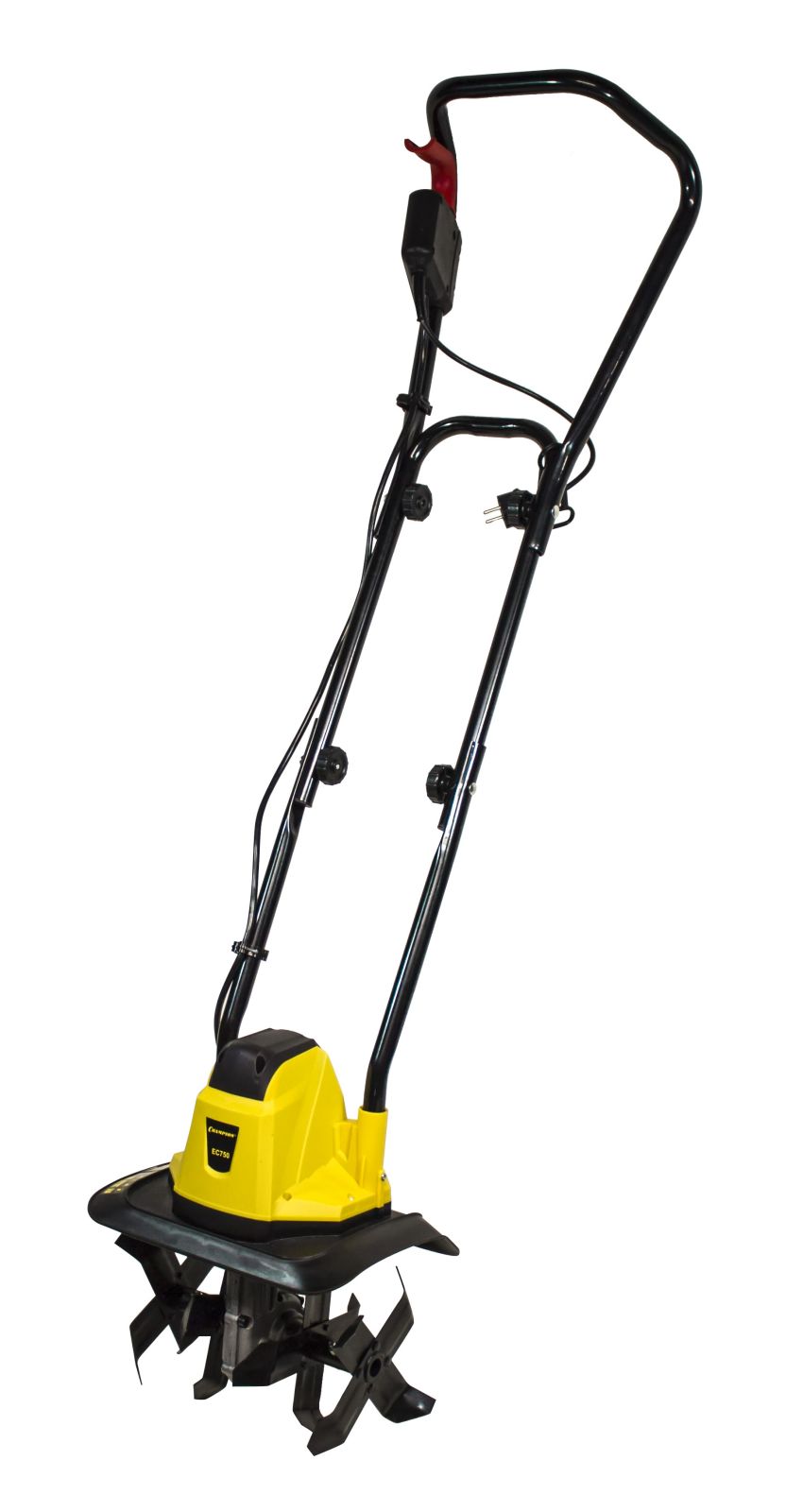 Электрический культиватор  Champion EC750  (0,75кВт 32см 22см 7,2кг)