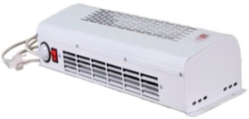 Тепловая завеса  ТЗ-3-1( укороченная)