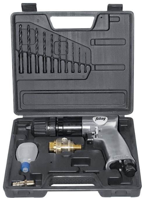 FUBAG Пневмодрель DRS1800