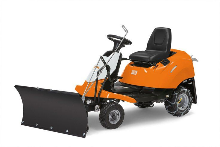 Комплект для уборки снега STIHL ASP 100 - STIHL
