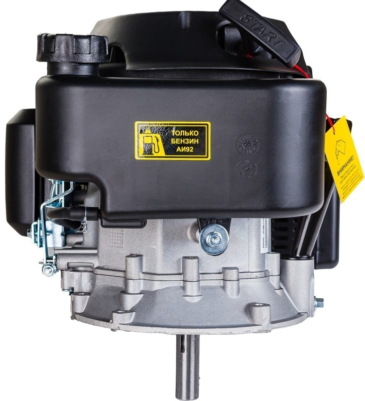 Двигатель CHAMPION G160VK/2 (5,0лс/3,7кВт 159см³ вертикальный 22,2мм шпонка 13кг для культиваторов)