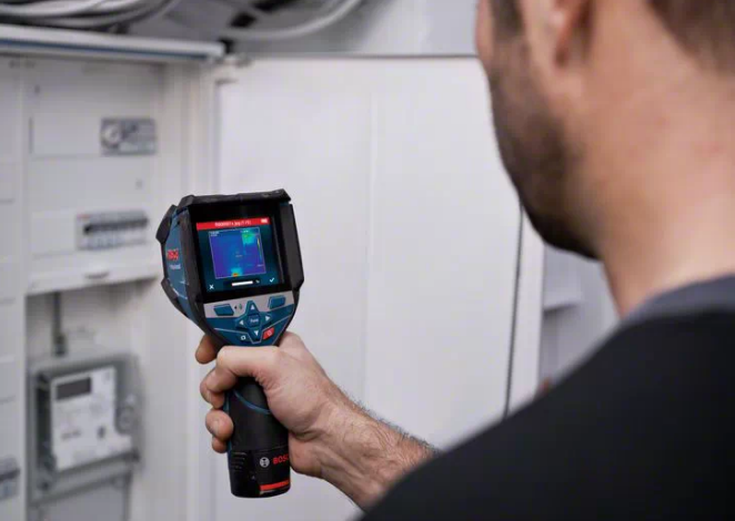 Тепловизор Bosch GTC 600 C Professional