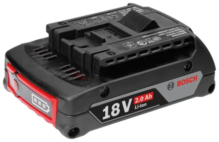 Аккумулятор BOSCH GBA Li-Ion 18 В 2,0 А*ч