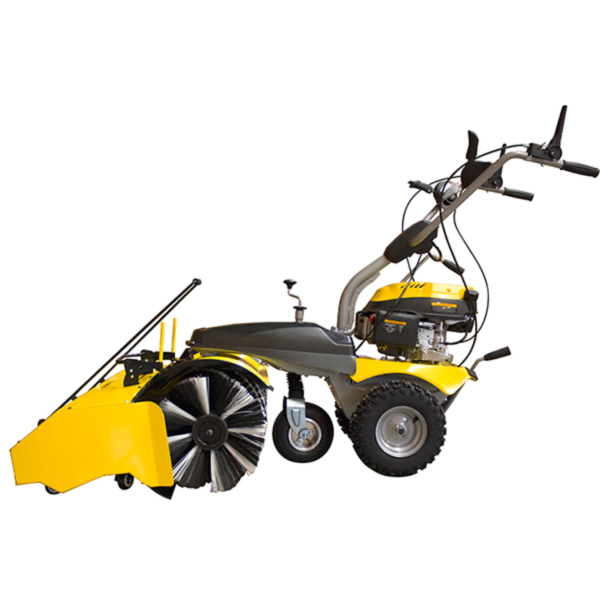 Машина подметально-уборочная CHAMPION GS50100 (5л/с,173см в кубе,шир.100см,79кг,щетка)