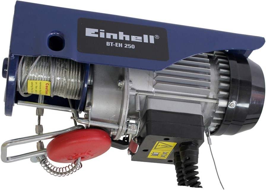 Лебедка электрическая Einhell BT-EH 250