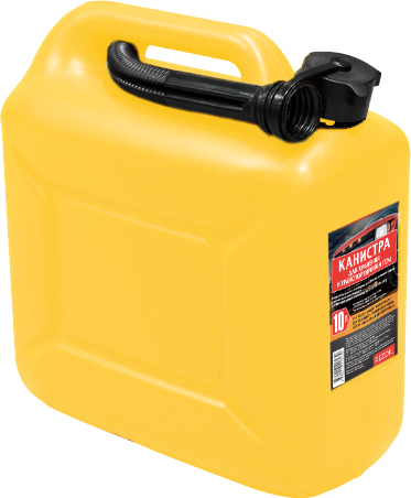 Канистра Rezoil LUX 20 л Для хранения и транспортировки ГСМ