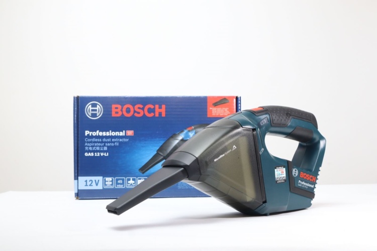 Аккумуляторный пылесос GAS 12V Professional БЕЗ АКБ