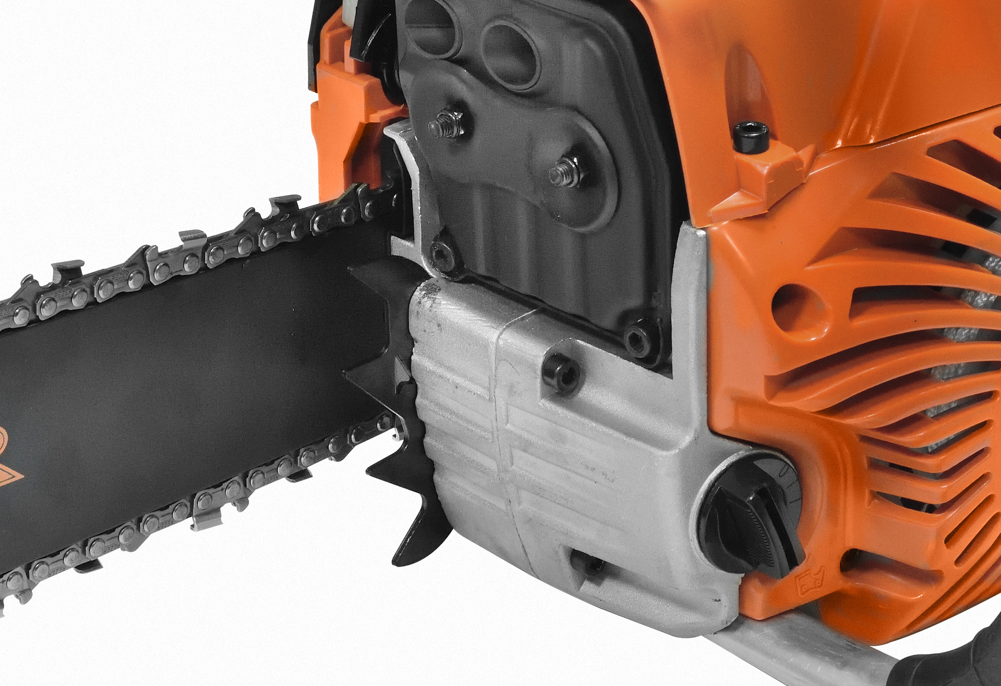 Бензопила Carver RSG 262