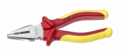 0-84-002 STANLEY ПЛОСКОГУБЦЫ ЭЛЕКТРИКА "MAXSTEEL VDE" КОМБИНИРОВАННЫЕ 200MM Х 1000В