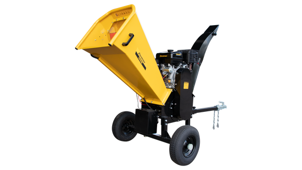 Измельчитель-шредер бензиновый CHAMPION CH1211E