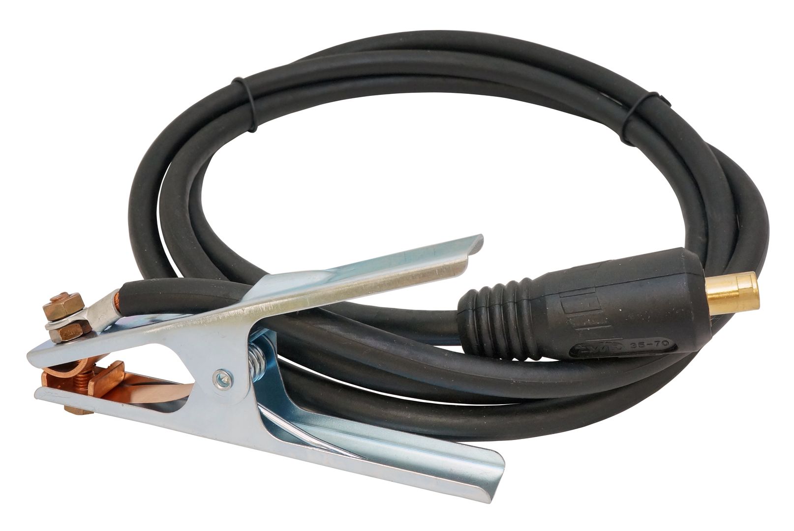 FUBAG Кабель заземления 35mm2 с зажимом 2.5m