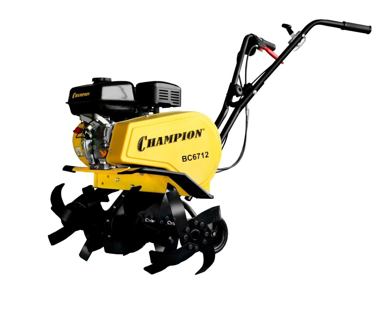 Мотокультиватор Champion ВC6712
