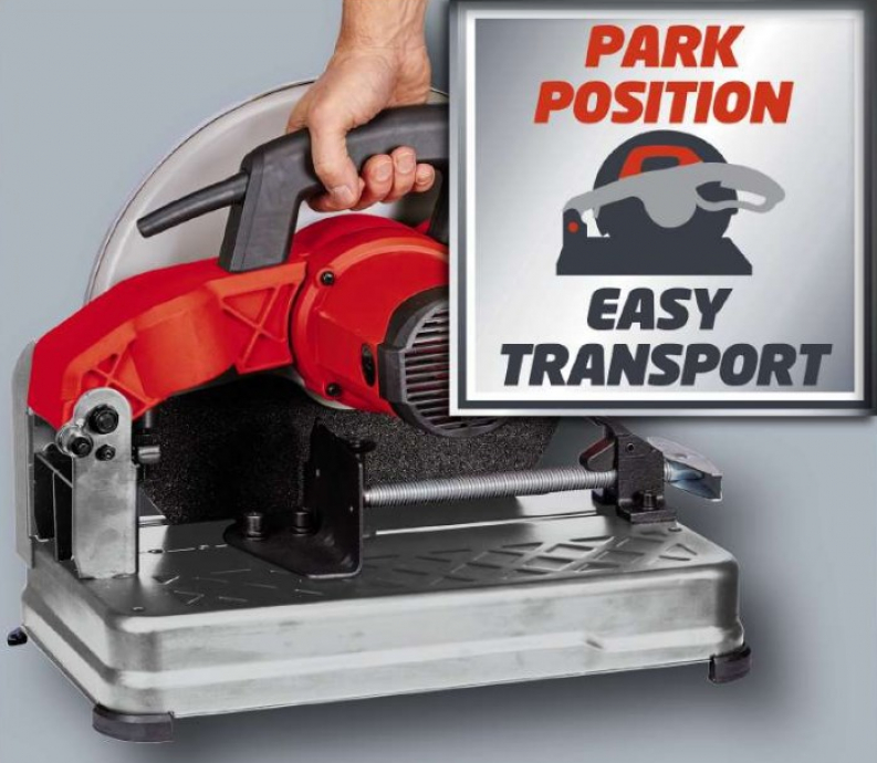 Монтажная пила Einhell TC-MC 355