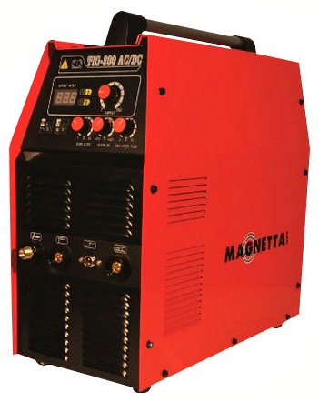 Magnetta, TIG-200AC/DC MOS, Инверторный сварочный аппарат