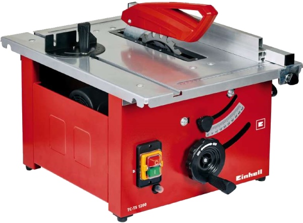 Дисковая пила Einhell TC-TS 1200