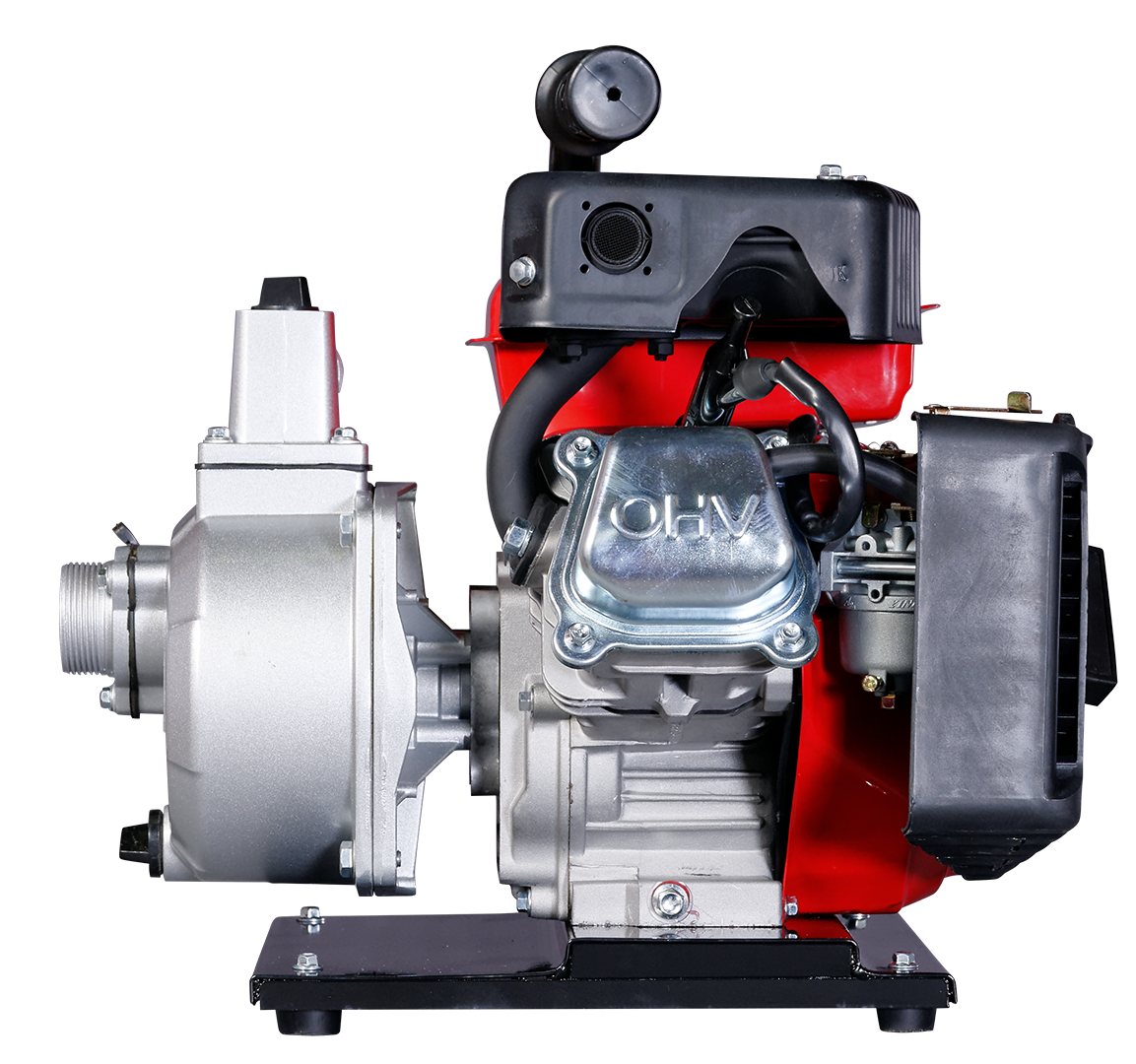 FUBAG Бензиновая мотопомпа PG 300 для чистой воды