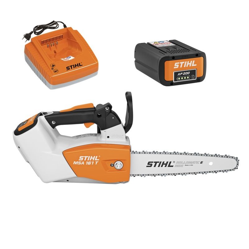 MSA 161 T Set (25 см., AP 300 + AL 300) - STIHL