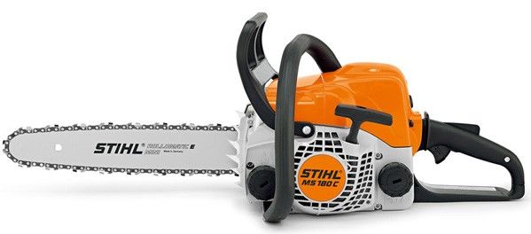 MS 180 C-BE (35 см) - STIHL