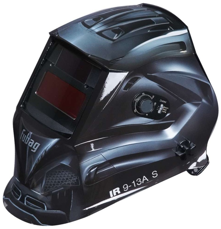 FUBAG Маска сварщика "Хамелеон" OPTIMA TEAM 9-13 BLACK