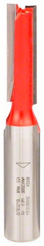 Фреза BOSCH пазовая Expert S12/D10/L31.8