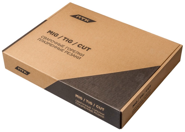 Резак плазменный CP P80 5м (M16х1,5; 2pin) PLA1615