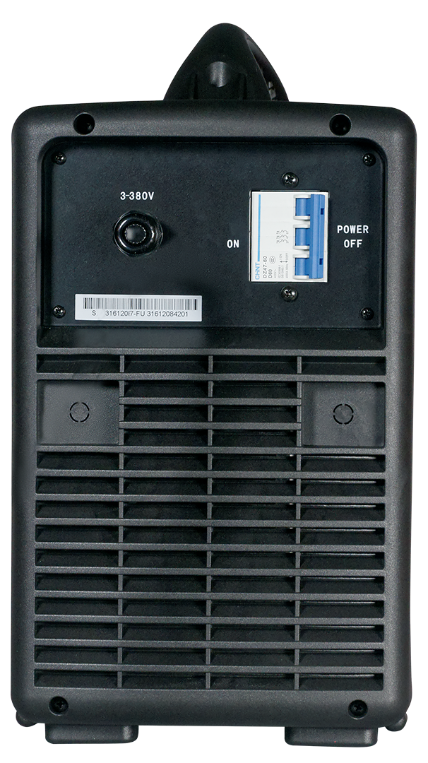 FUBAG Сварочный полуавтомат, инвертор INMIG 350 T DG c подающим механизмом DRIVE INMIG DG и горелкой FB 450 3 м и шланг пакетом 5м