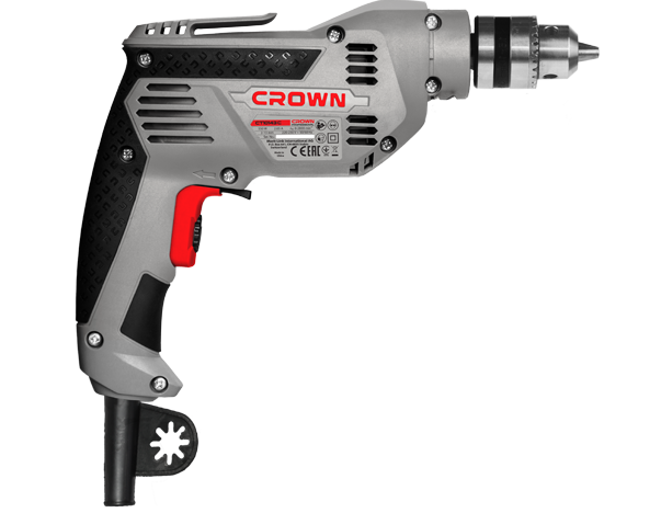 Дрель CROWN CT10143