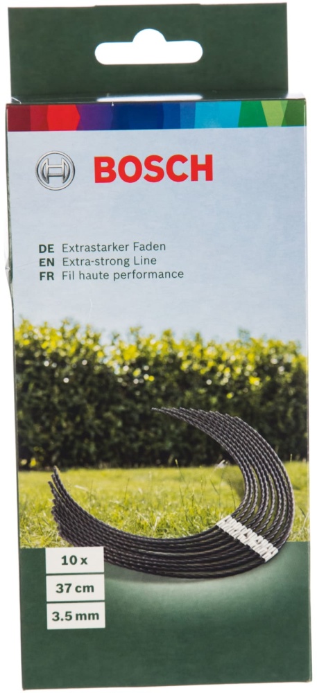 Леска для триммеров BOSCH AFS 23-37