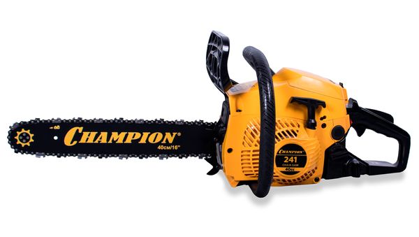 Бензиновая цепная пила CHAMPION 241-16