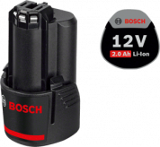 Аккумулятор BOSCH GBA 12V 2.0Ач