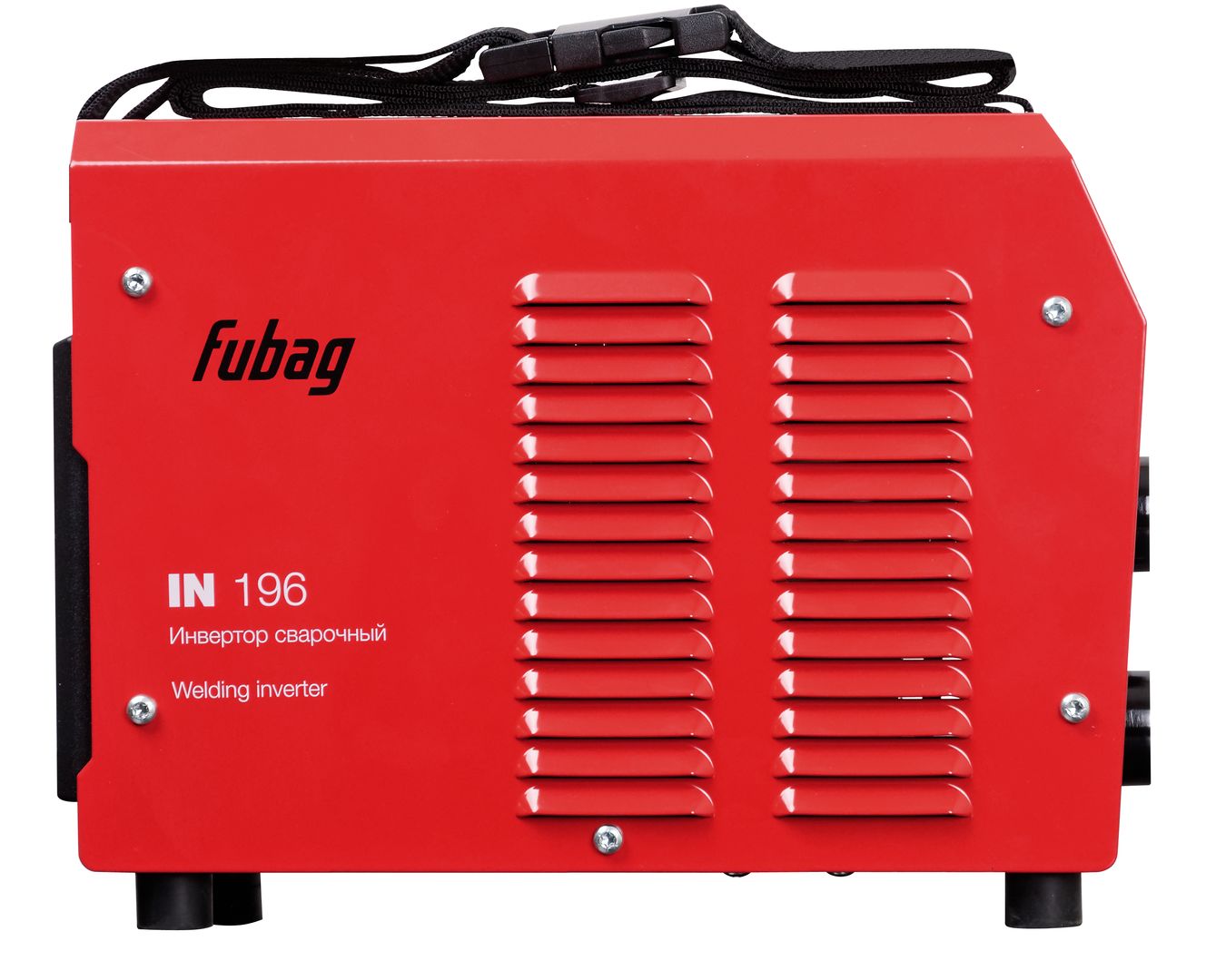 FUBAG Сварочный инвертор FUBAG IN 196