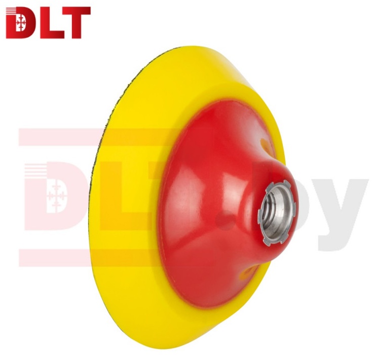 Тарелка DLT для черепашек Ø100мм, полиуретановая (утолщенная)