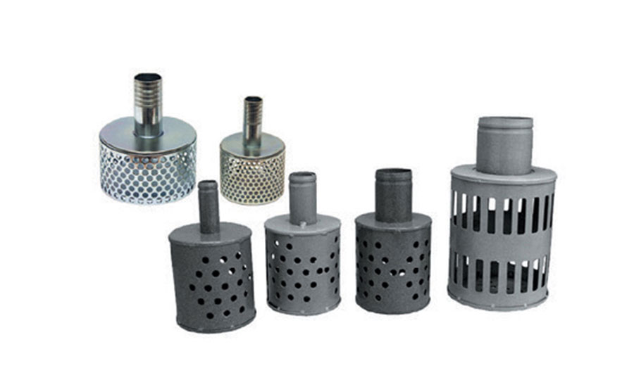 Фильтр всасывающий 100 (4") GP100,GTP101E CHAMPION,С2518