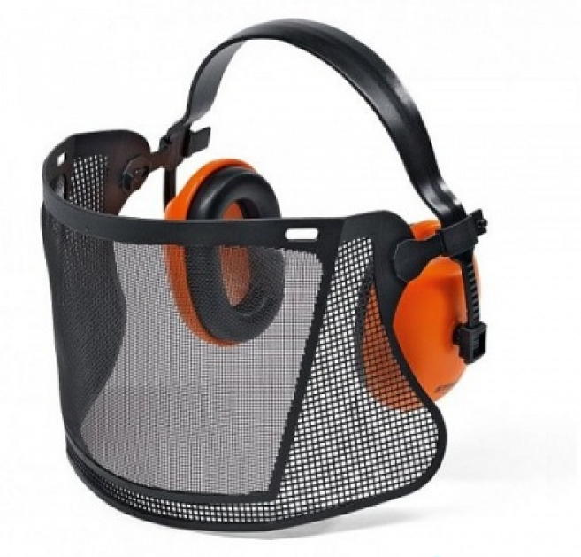 Наушники Stihl с защитой глаз Economy