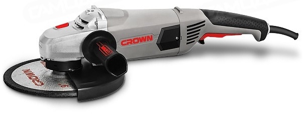 Угловая шлифмашина Crown CT13500-230