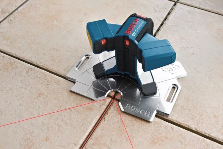 Лазер для укладки керамической плитки GTL 3 Professional 