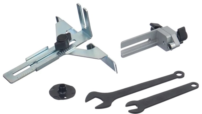 Кромочный фрезер GKF 550 Professional