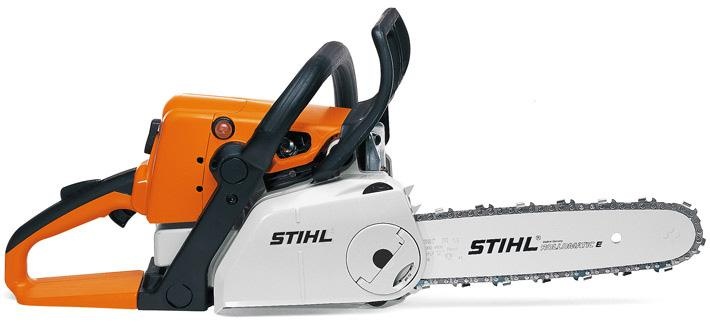 Бензопила Штиль MS 250 C-BE 3/8"P P (шина 40 см,цепь 56зв,кожух)