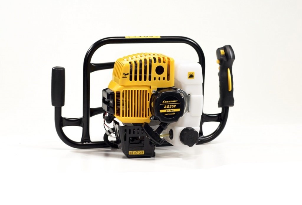 Мотобур CHAMPION AG352